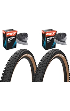 Cst Rock Hawk 27.5x2.25 Amber Yanak Bisiklet Lastik Seti Cst Rock Hawk 27.5x2.25 Amber Yanak Bisiklet Lastik Seti