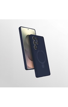 Teleplus Samsung Galaxy Uyumlu S25 Ultra Kılıf Manyetik Şarj Özellikli Yüzüklü Standlı Samara Kapak Teleplus Samsung Galaxy Uyumlu S25 Ultra Kılıf Manyetik Şarj Özellikli Yüzüklü Standlı Samara Kapak