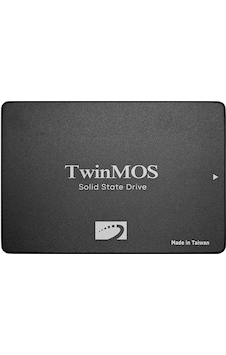 Twinmos Tm2000gh2ugl, 2tb, 2.5&amp Quot Sata3, Ssd, 580-550mb/s, 3dnand, Grey