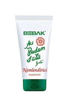 Bebak Acı Badem Sütü Nemlendirici Bakım Sütü 175 ML Bebak Acı Badem Sütü Nemlendirici Bakım Sütü 175 ML