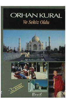 Ve Sekiz Oldu - İmzalı Ve İthaflı -