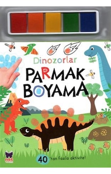 Parmak Boyama - Dinozorlar / Kolektif Parmak Boyama - Dinozorlar / Kolektif