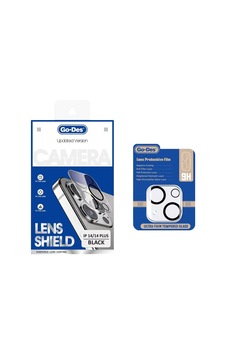 Apple Uyumlu iPhone 14 Plus Go Des Lens Shield Cl-14 Kamera Lens Koruyucu Şeffaf Apple Uyumlu iPhone 14 Plus Go Des Lens Shield Cl-14 Kamera Lens Koruyucu Şeffaf