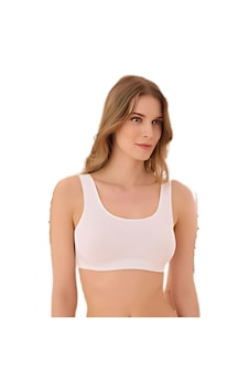 Moon Wear 4443 Wakor Dikişsiz Anne Büstiyer