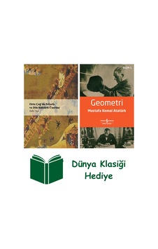 Orta Çağ Da Felsefe Ve Din Kültürü Üzerine + Geometri + Dünya Klasiği Hediye
