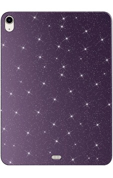 Apple Uyumlu iPad Air 11 2025 M3 Kılıf Işıltılı Parlak Görünüm Koton Case Kılıf Apple Uyumlu iPad Air 11 2025 M3 Kılıf Işıltılı Parlak Görünüm Koton Case Kılıf