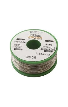 Tassol 1 Mm 200gr Kurşunsuz Lehim Teli