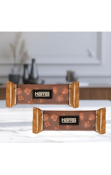 Tam Fındıklı Çikolata 30 G X 2 Adet Tam Fındıklı Çikolata 30 G X 2 Adet