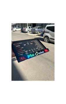 Hologram Motor Plakalık - 649227418