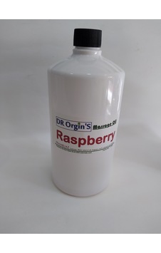 Dr. Orgin's Frambuaz Masaj Yağı Aromatik Masaj Yağı 1 L