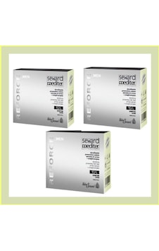 Helen Seward Mediter Reforce Men 10L Saç Dökülmesine Karşı Özel Losyon 12 x 10 ML 3'lü Set Helen Seward Mediter Reforce Men 10L Saç Dökülmesine Karşı Özel Losyon 12 x 10 ML 3'lü Set