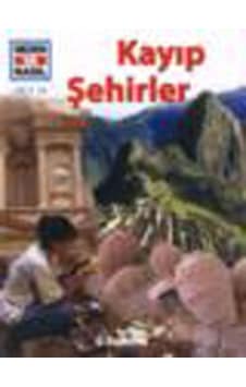 Neden ve Nasıl Cilt 13 - Kayıp Şehirler - Rainer Crummenerl - Tudem Yayınları Neden ve Nasıl Cilt 13 - Kayıp Şehirler - Rainer Crummenerl - Tudem Yayınları