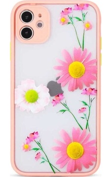 Apple Uyumlu iPhone 12 Mini Kılıf Zore Fily Kapak Pembe Apple Uyumlu iPhone 12 Mini Kılıf Zore Fily Kapak Pembe