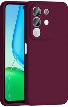 Nihcase Vivo Y29 4g Kılıf Mara İçi Kadife Süet Lansman Nihcase Vivo Y29 4g Kılıf Mara İçi Kadife Süet Lansman