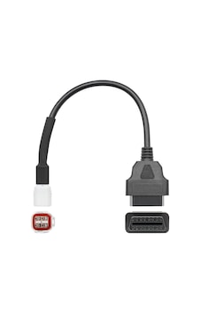 YAMAHA 4 PIN OBD2 DÖNÜŞTÜRÜCÜ KABLO YAMAHA 4 PIN OBD2 DÖNÜŞTÜRÜCÜ KABLO