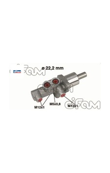 X Fren Silindiri Mini R50 1.4 One Oned Cooper S Works R53 1.4 One Oned Cooper S Works Cıfam 34316758228/ 34316779678 X Fren Silindiri Mini R50 1.4 One Oned Cooper S Works R53 1.4 One Oned Cooper S Works Cıfam 34316758228/ 34316779678