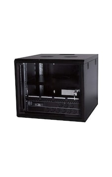 Ulusal Uls9U6060 9U 600X600 Duvar Tipi Kabinet