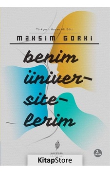 Benim Üniversitelerim / Maksim Gorki N11.10325 Benim Üniversitelerim / Maksim Gorki N11.10325