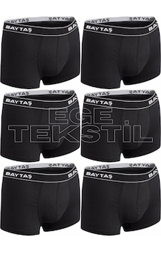 Baytaş Boxer Ekonomik Paket 6 Adet Aynı Gün Kargo Baytaş Boxer Ekonomik Paket 6 Adet Aynı Gün Kargo