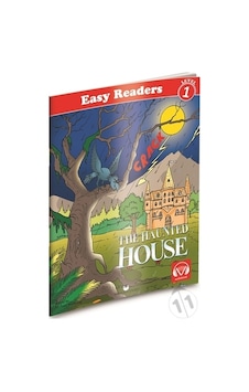 The Haunted House Level 1 - Michael Wolfgang - The Kidland The Haunted House Level 1 - Michael Wolfgang - The Kidland