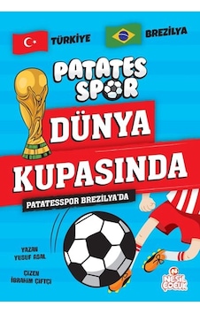 Patatesspor Brezilya Da Patatesspor Dünya Kupasında Patatesspor Brezilya Da Patatesspor Dünya Kupasında