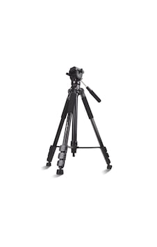 Hepu Hp-t05 Profesyonel Tripod 210 Cm 360 Pan Kafa Alüminyum Gövde