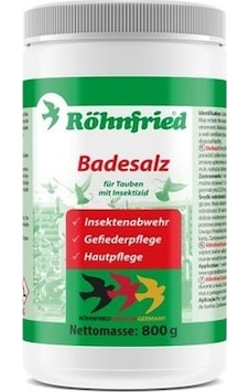 Röhnfried Badesalz 800 Gram