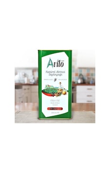 Avilo Naturel Birinci Zeytinyağı Teneke 5 L Avilo Naturel Birinci Zeytinyağı Teneke 5 L