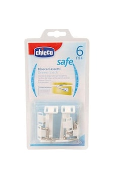 Chicco Kapı Durdurucusu Çok Renkli Chicco Kapı Durdurucusu Çok Renkli