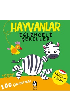 Hayvanlar Eğlenceli Şekiller Hayvanat Bahçesi Hayvanlar Eğlenceli Şekiller Hayvanat Bahçesi