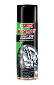 Mafra Fast And Black 500ml