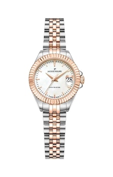 Jacques Philippe Jpqls827388rg Kadın Kol Saati Metalik Jacques Philippe Jpqls827388rg Kadın Kol Saati Metalik