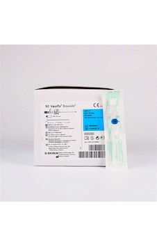 Braun Marka Vasofix Mavi İntraket 50'li Braun Marka Vasofix Mavi İntraket 50'li