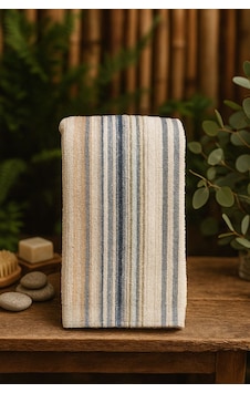 Soub Tekstil Banyo Havlusu Çok Renkli
