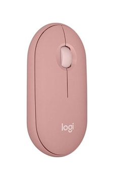 Logıtech 910-007014, M350s Pembe, Pebble 2, Nano, Bluetooth, Kablosuz, 4000dpi, Optik, 3 Tuşlu, 24ay Pil Ömrü, Sessiz Mouse 001 Logıtech 910-007014, M350s Pembe, Pebble 2, Nano, Bluetooth, Kablosuz, 4000dpi, Optik, 3 Tuşlu, 24ay Pil Ömrü, Sessiz Mouse 001