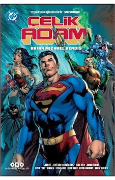 Superman / Çelik Adam / Brian Michael Bendis Superman / Çelik Adam / Brian Michael Bendis