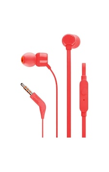 JBL T160 Mikrofonlu Kulak İçi Kulaklık JBL T160 Mikrofonlu Kulak İçi Kulaklık