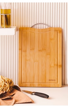 Karaca  Owen Rectangle Large Bambu Kesme Tahtası