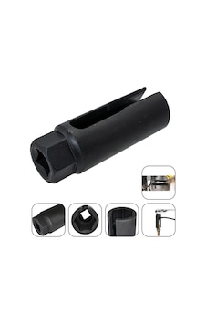 6300 1/2" Havalı Oksijen Sensör Lokması 22 Mm 6300 1/2" Havalı Oksijen Sensör Lokması 22 Mm