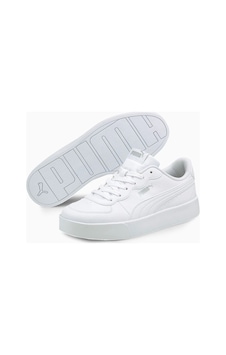 Puma Skye Clean 380147 02 Kadın Günlük Spor Ayakkabı Beyaz Puma Skye Clean 380147 02 Kadın Günlük Spor Ayakkabı Beyaz