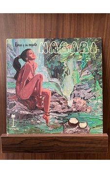 Roman Y Su Conjunto Nabori - Roman Y Su Conjunto Nabori , 1981 Lp Roman Y Su Conjunto Nabori - Roman Y Su Conjunto Nabori , 1981 Lp