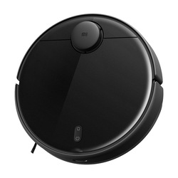 Xiaomi Mi Robot Vacuum Mop 2 Pro Akilli Robot Süpürge ve Paspas Siyah