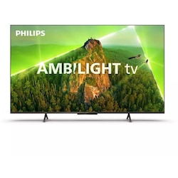 Philips 50PUS8108 50" 4K Ultra HD Uydu Alicili Smart LED TV - Philips