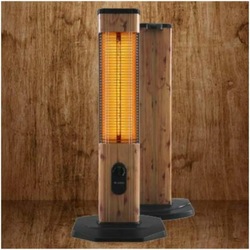Luxeva LXV 2000-VR 2000 W Infrared Isıtıcı Ahşap - Luxeva
