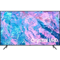 Samsung 55CU7200 55" 138 Ekran Uydu Alicili Crystal 4K Ultra Hd Smart Led Tv