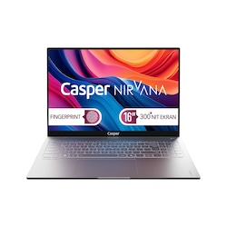 Casper Nirvana S100 İntel Core İ7 13620H 16Gb 1Tb Ssd Freedos 16 Tasinabilir Bilgisayar S100 1362 Bf00x G F kullanıcı yorumları ve incelemeleri
