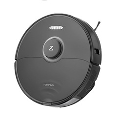 Roborock S8 Sonic Mopping Akilli Robot Süpürge Siyah