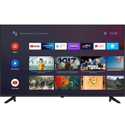 Grundig 40 GHF 6000 B 40" Full HD Android Smart LED TV - Grundig