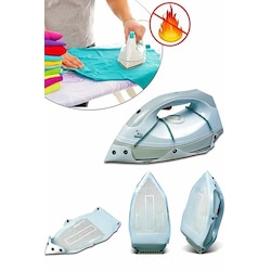 Sas Teflon Ütü Altligi (Yanmaz, Yapismaz, Parlatmaz) Ütü Tabani (418655833) - Diger