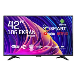 Nordmende NM42250 42\" Full HD Android Smart LED TV - Nordmende